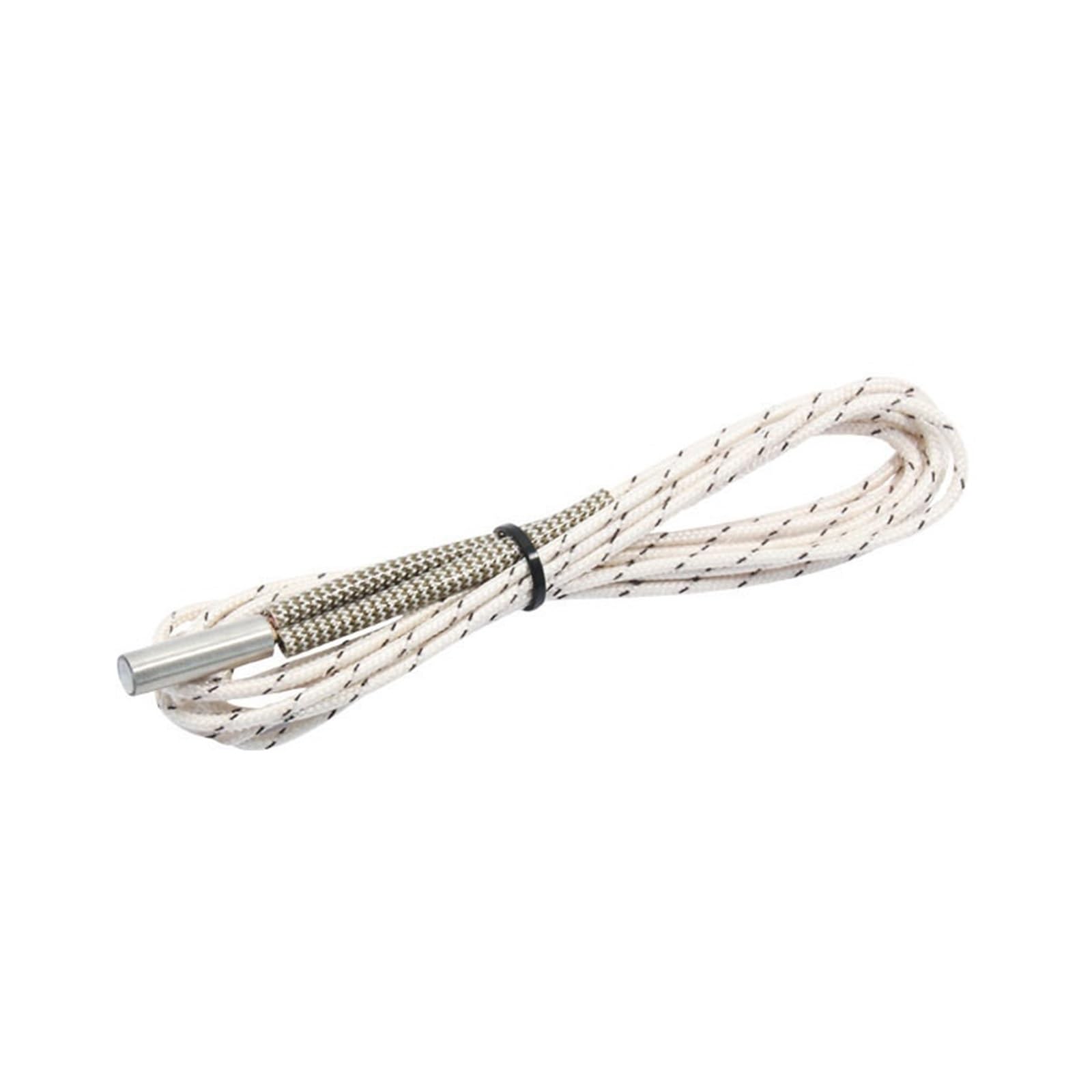 24V 50W Heizpatrone 6x20mm for 3D-Drucker(50W 2M Wire)