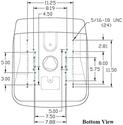 Miniatura 3 de Dos (2) - Milsco Camo Camouflage Low Back Seat LVA10029 se adapta a John Deere para JD Gators