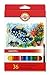 Produktbild KOH-I-NOOR 'Fish' Aquarell-Farbstifte, farblich sortiert (36 Stück)