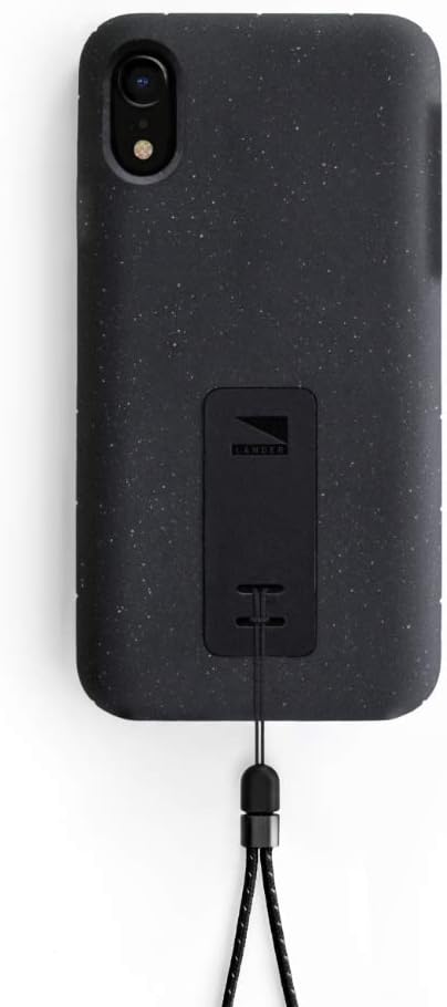 Lander - Moab Rugged Outdoor Cases for Apple iPhone Xr (Black)