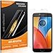 Produktbild SWIDO 4 Stück, Panzer Schutz Folie kompatibel mit Motorola Moto E4 Plus, Displayschutz, Glasschutz Folie, anti-reflektierend, MATT, Made in Germany