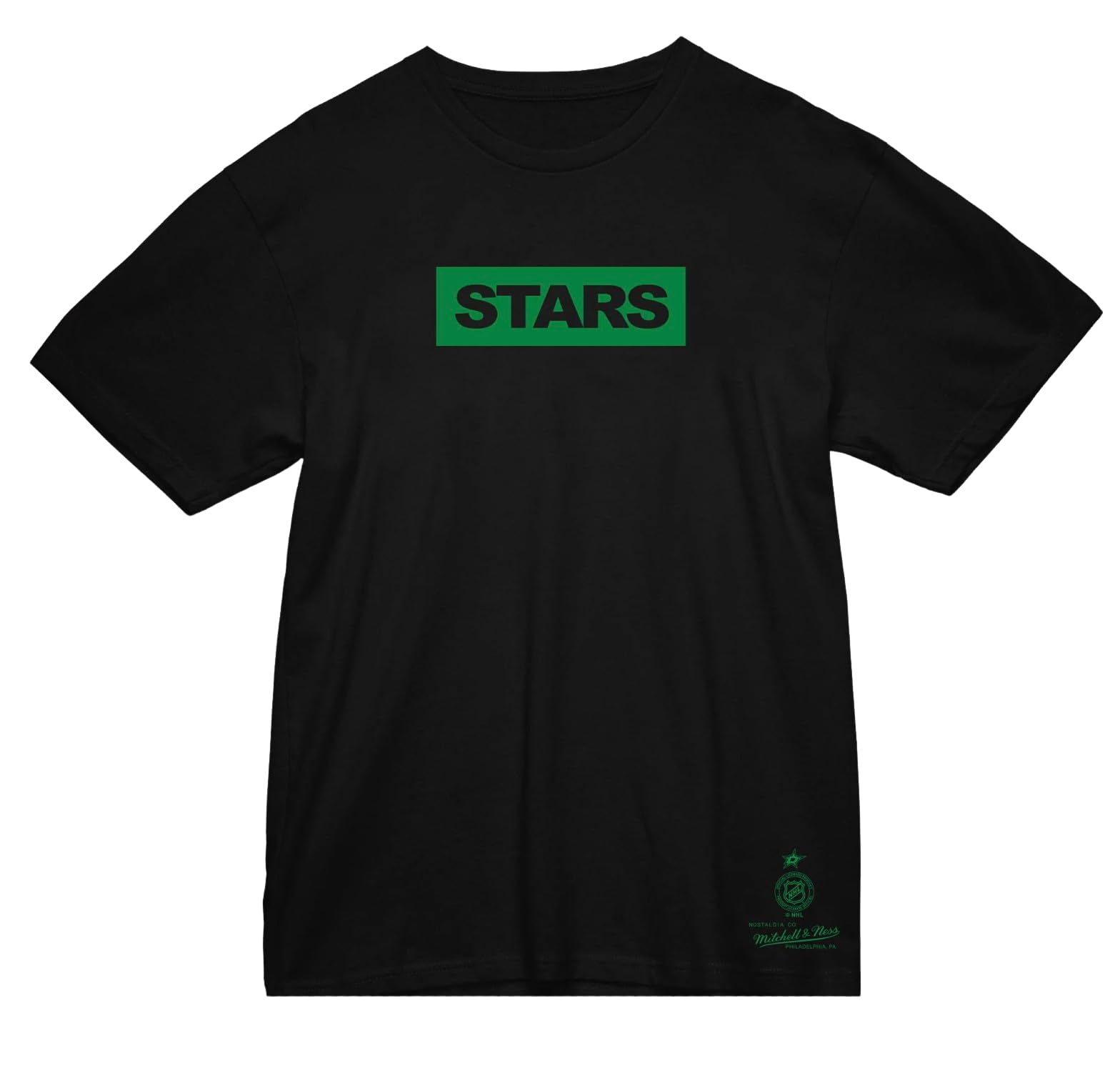 Mitchell & Ness Men's NHL Penalty Box T-Shirt