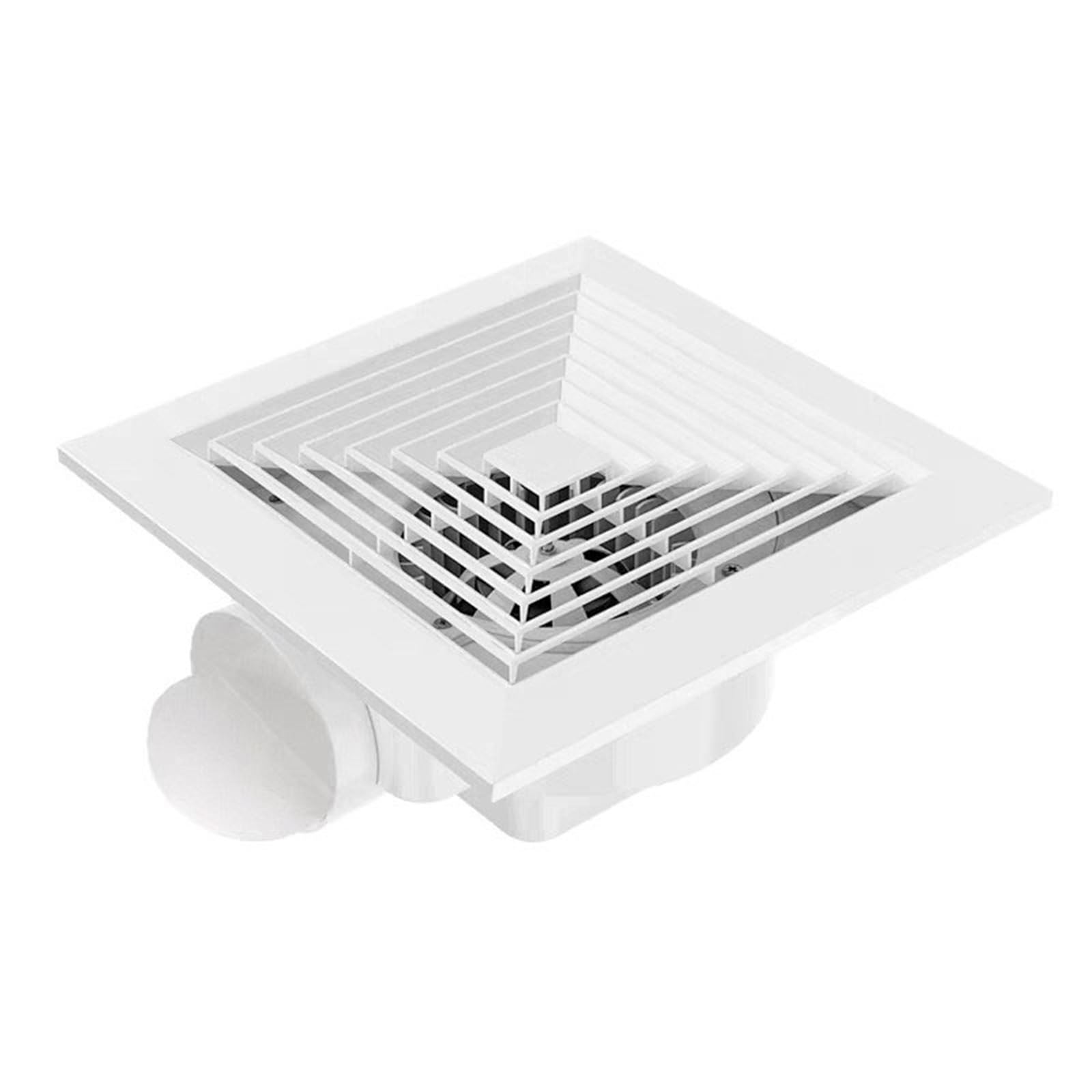 Ventilatori di scarico montati a soffitto Garage