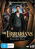 The Librarians: The Next Chapter: Season One