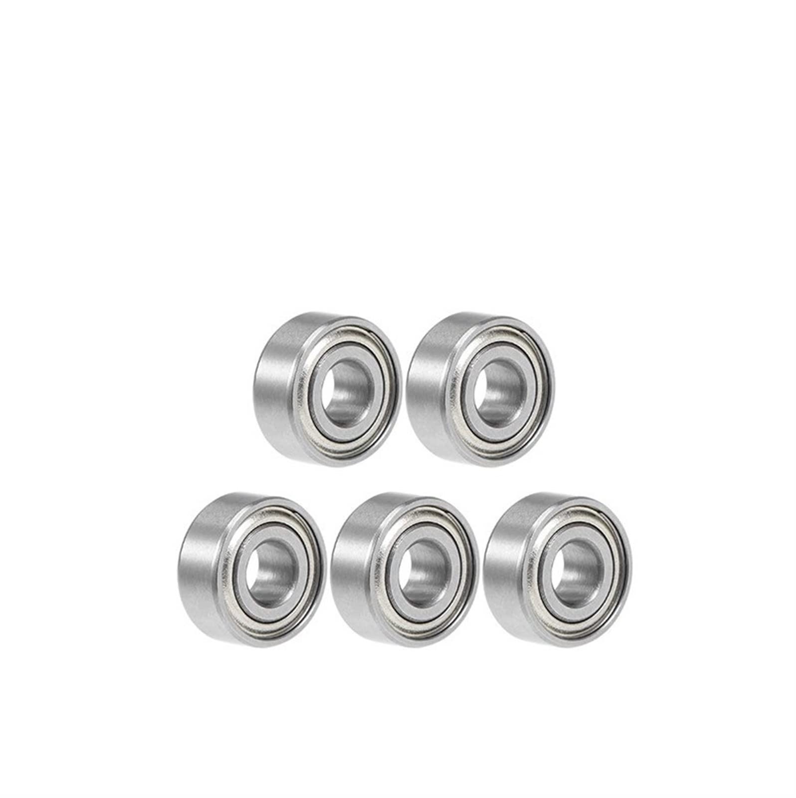 Roulement à billes miniature MR85ZZ pour réparer les ventilateurs PC