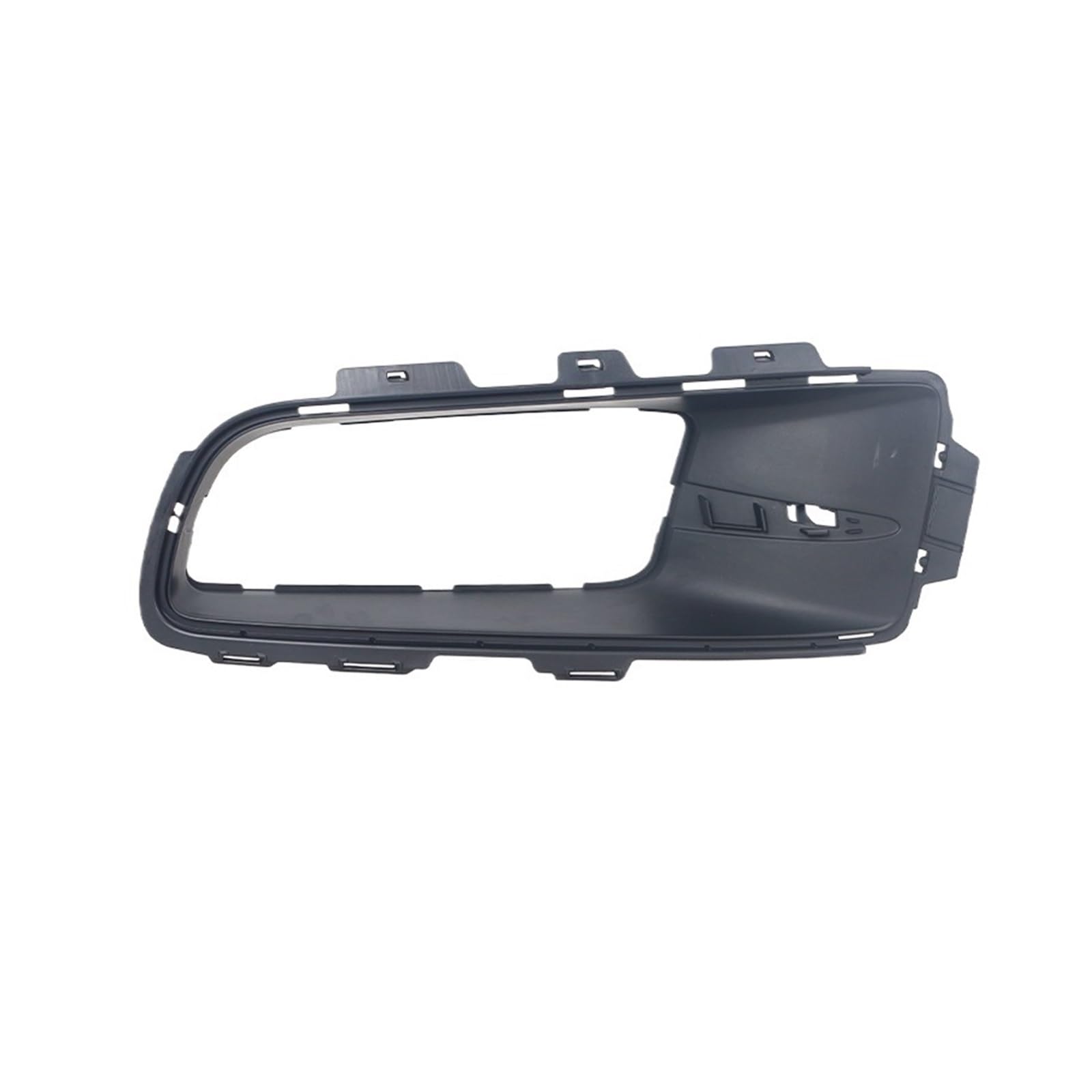 Przedni Zderzak Samochodowy Światło Przeciwmgielne Osłona Grilla, Compatible With X5 E70 2006-2010 51117172450 51117172449 Światło Przeciwmgielne Otwarta Kratka Wentylacyjna Wlot(Only 1 Left)