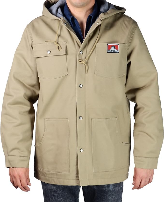 Chaqueta Chamarra Ben Davis Precio Ben Davis 385 Hooded