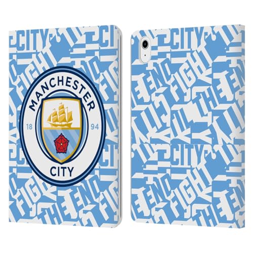 Coque iPad Air 11 Man City pour éviter les rayures et ranger ses cartes
