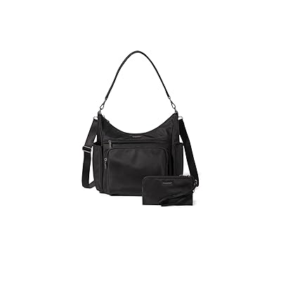 Baggallini Nolita Convertible Hobo Cross Body Women