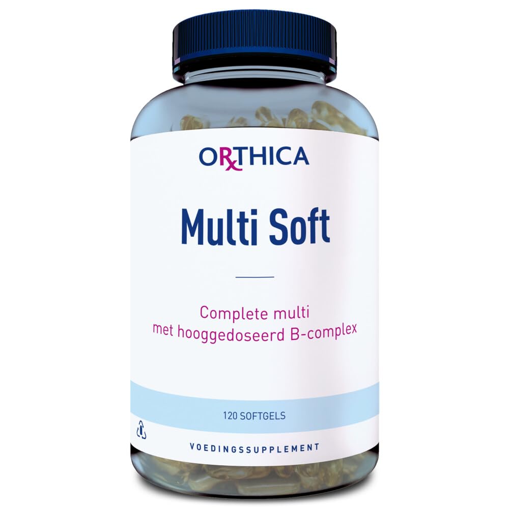 Soft Multi 120 Softgels OC (bisher 81846)