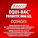 Kaeco Group Inc. Equi-Bac Oral Gel, 80 cc Tube
