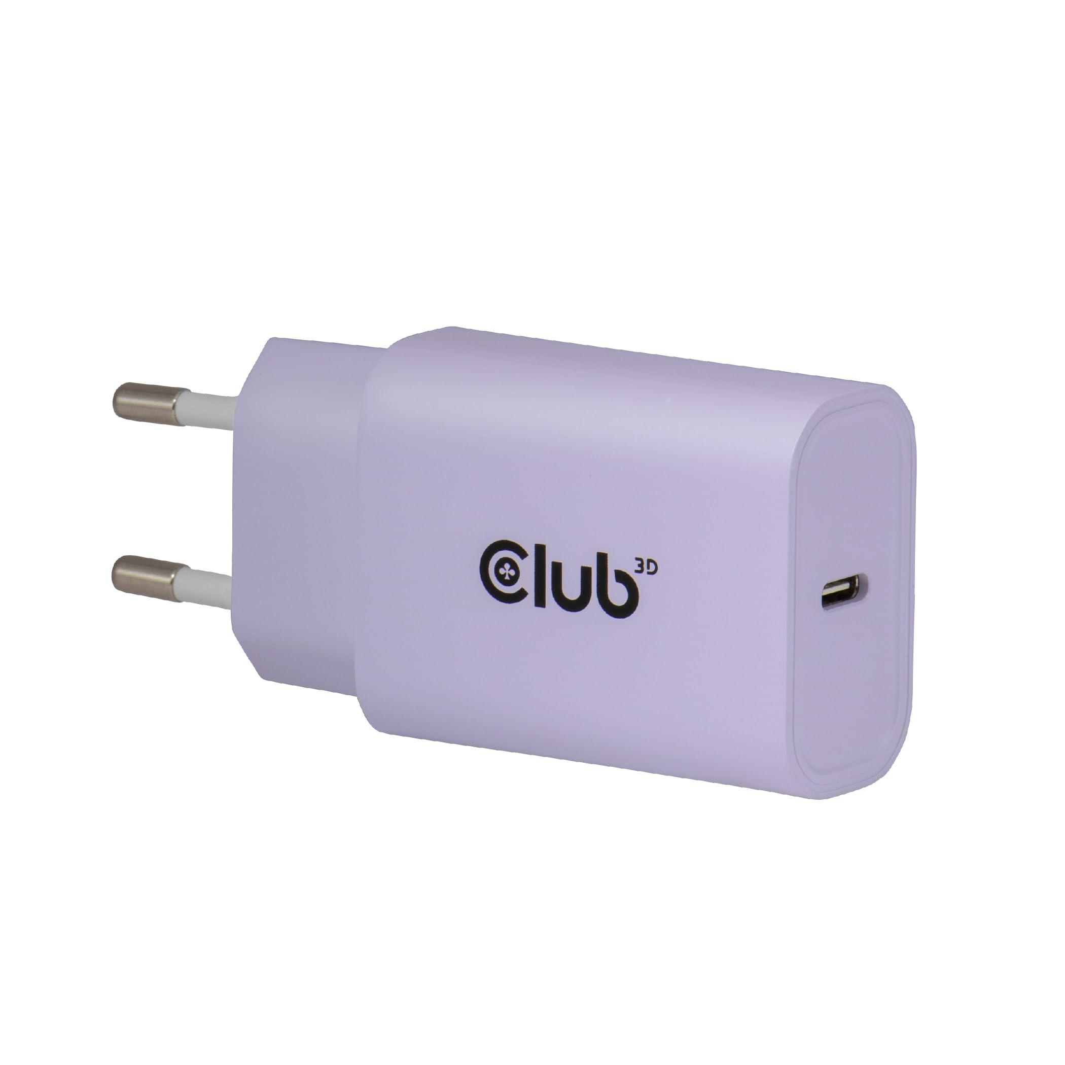 Club 3D Lila Club3d Cac-3025 Usb-C® Ladegerät 30 Watt 2 Stück