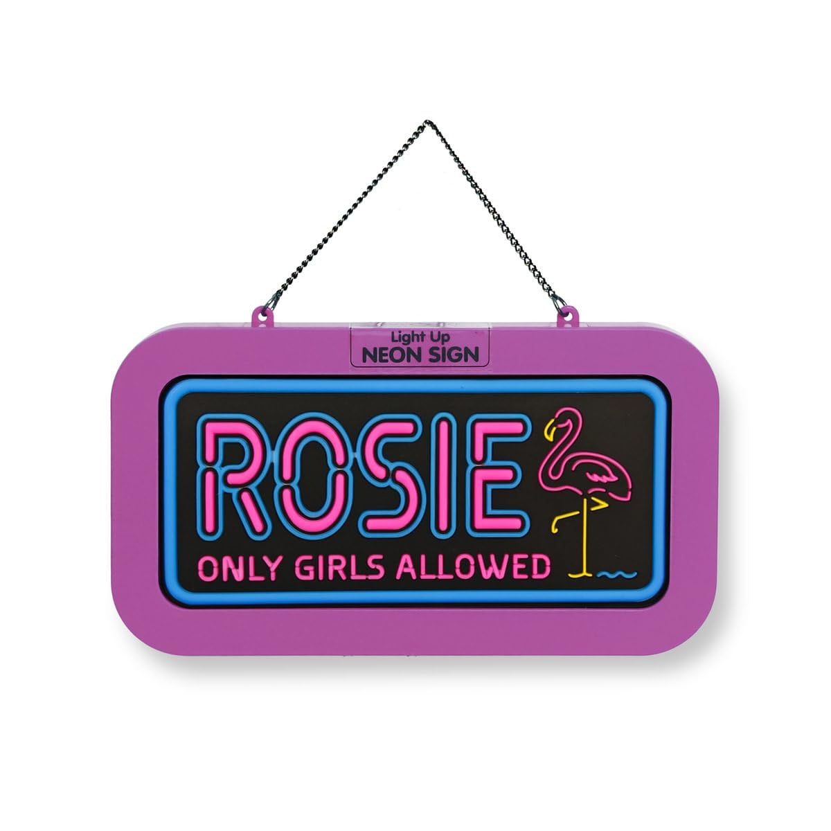 Personalised Neon Signs (Rosie)