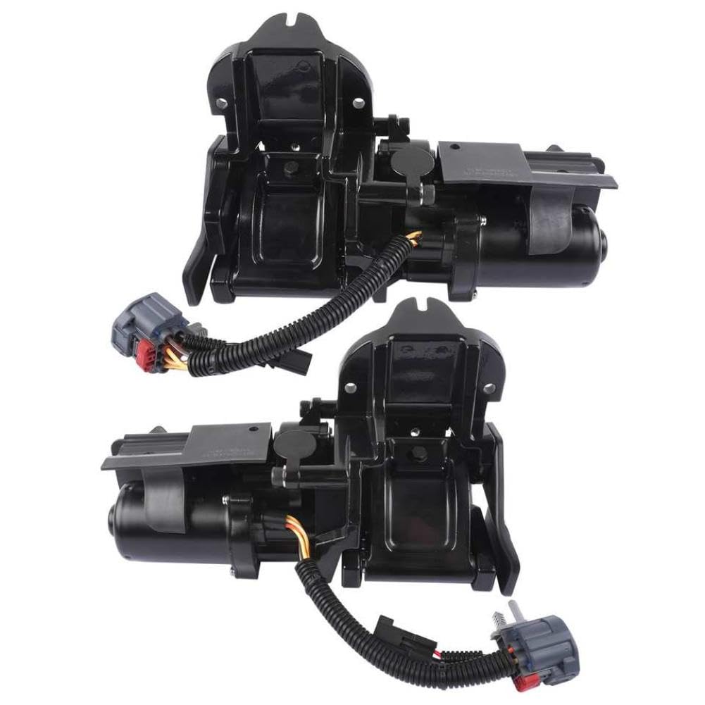 2X Power Step Running Board Motors LH RH 22935835 22935836 Compatible with Automotive Motorcycle Parts for Part Number 22935835 22935836