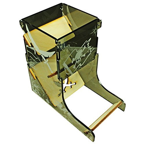 LITKO Pirate Dice Tower