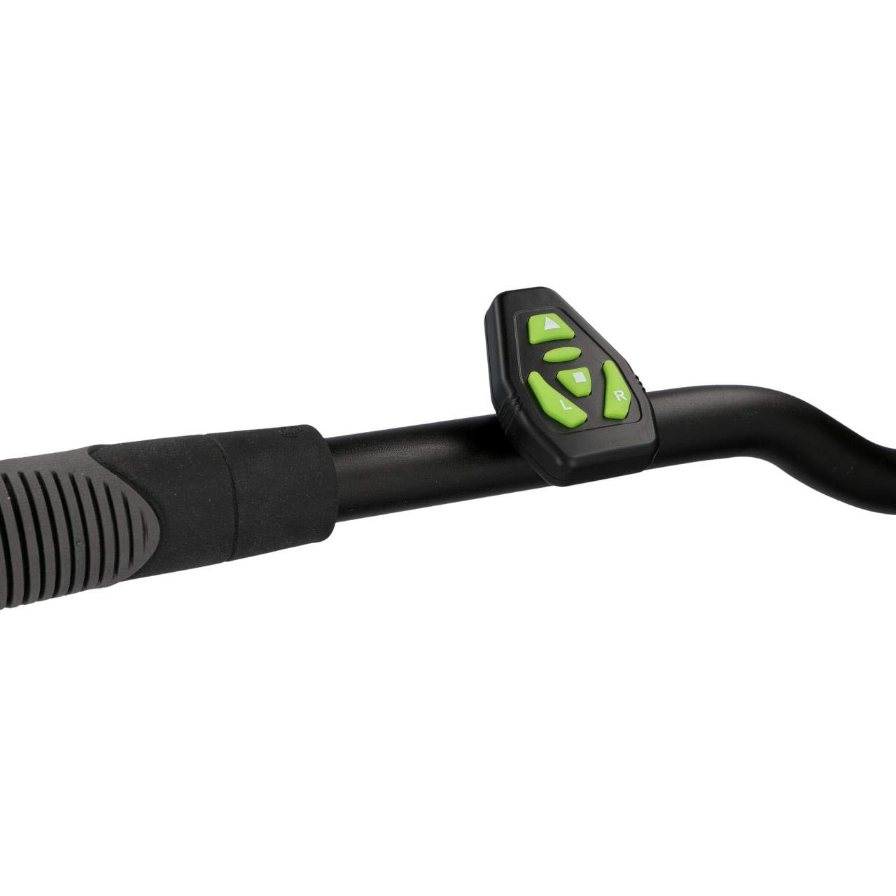 Fischer Sac à Dos avec Fonction Clignotante pour vélo, Scooter électrique, Scooter et Loisirs, Clignotants LED pour Plus de sécurité, visibilité jusqu'à 15 Heures, 16 litres