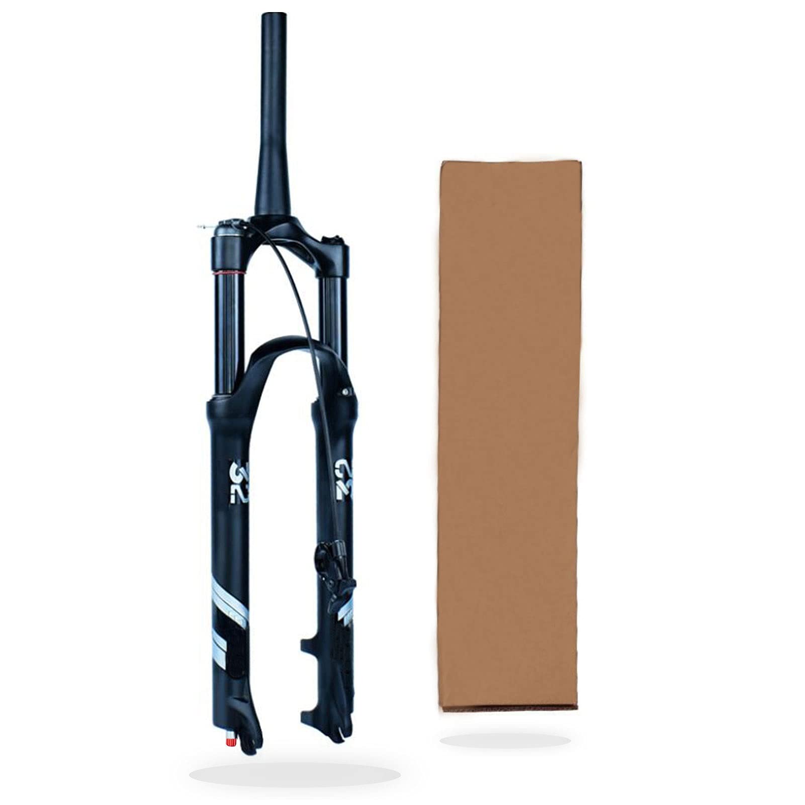 Amazon.co.jp: マウンテンバイク用の超軽量エアフロントフォーク