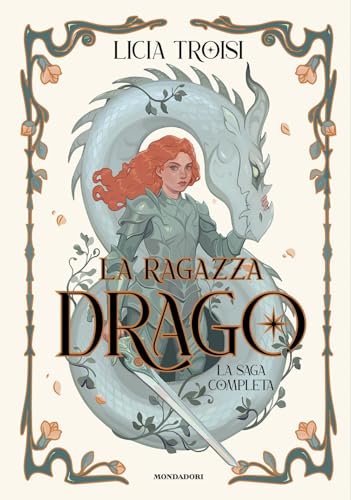La ragazza drago. La saga completa