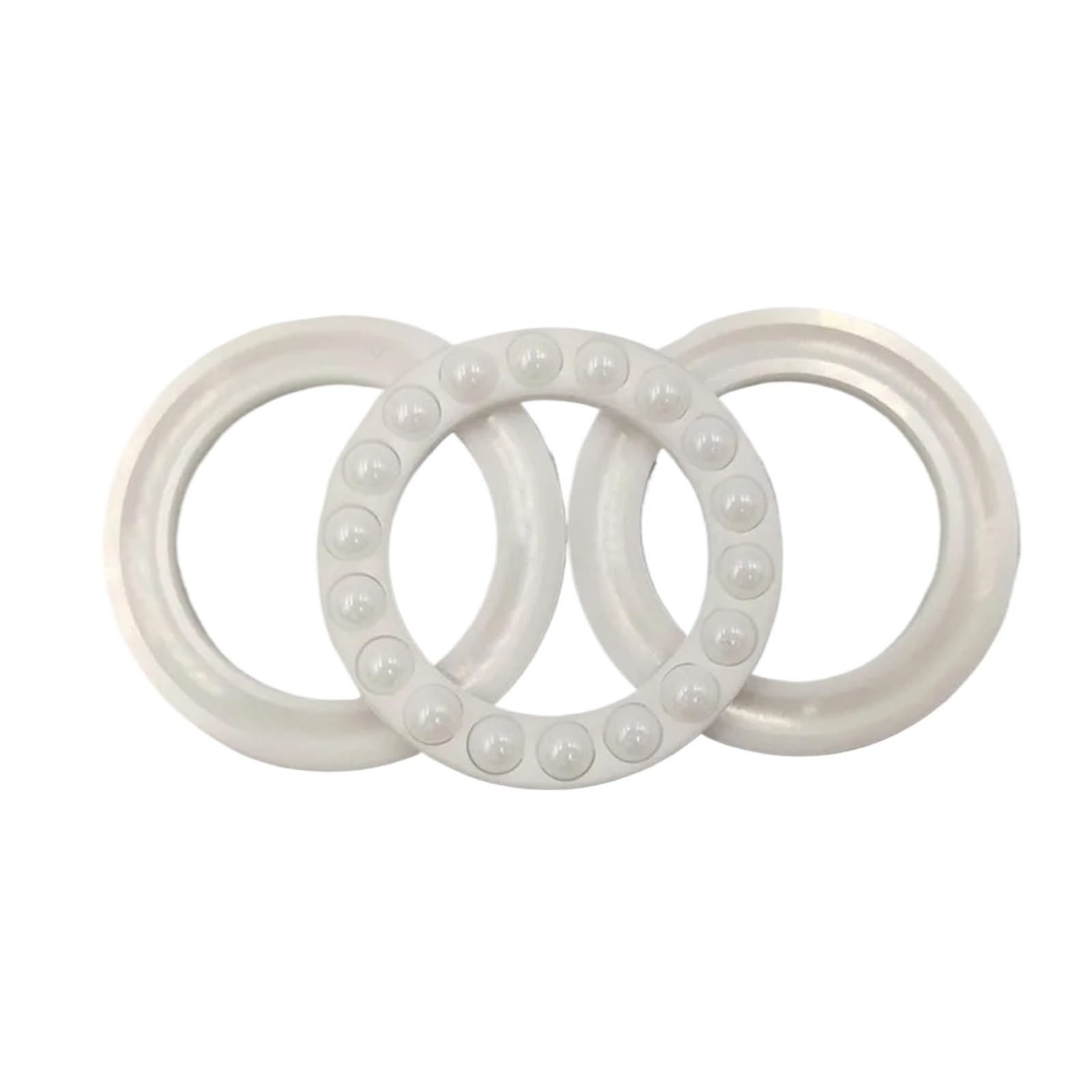 Cuscinetto Ceramico A Sfera Reggispinta Piatta 51205-51208