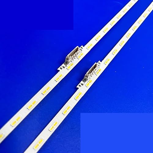 LEDXgbv BN96-52595A HG55AU800NFXZA UN55AU8000 UN55AU9000 UN55AU8200 UN55BU8000 UN55CU8000 UN55AU8000G UN55AU9000G(1kit-2pcs)