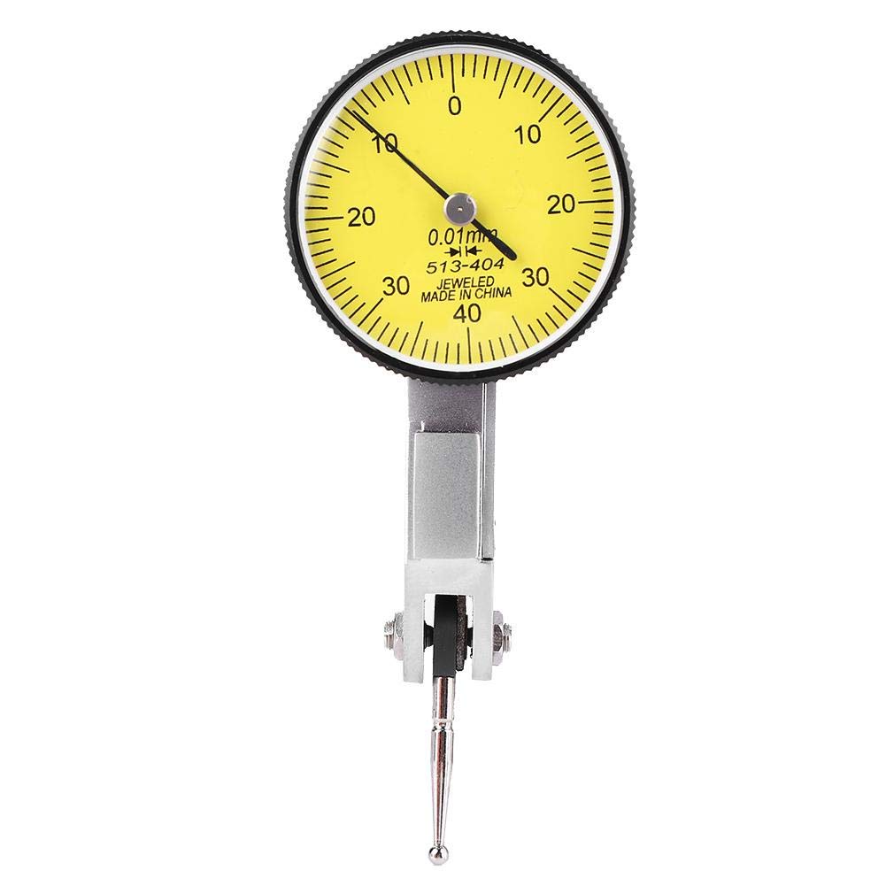 Comparador con Soporte Magnético, Soporte para Comparador 0~0.8 Mm Soporte de Medición Magnético de Alta Precisión con Bloqueo Central para Comparador
