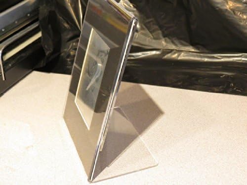 Egyptian Queen Hologram 3D Picture - Black Matted Hologram in 1/8" Thick Acrylic Desk Display