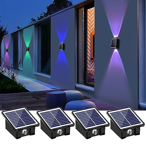 Outdoor Solar Wall Lights The 15 best products compared