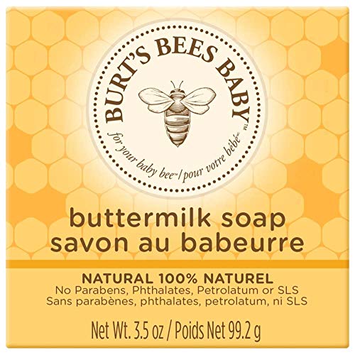 Burt's Bees Baby Bee Buttermilk Soap - 1 Bars #TOP1