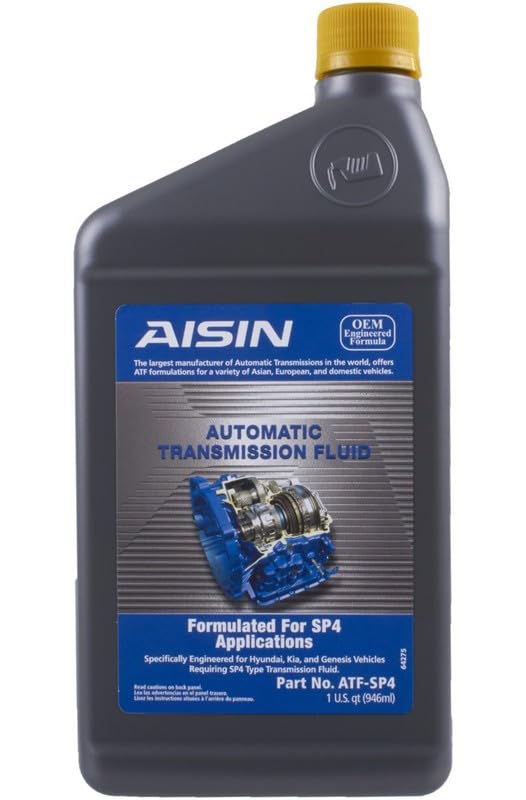 AISIN - OE Formulated Automatic Transmission Fluid