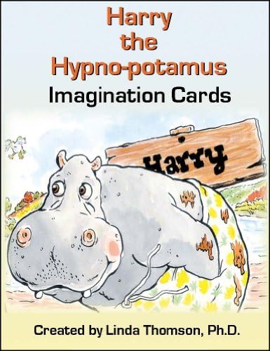 Harry the Hypno-Potamus Imagination Cards Cards – April 1, 2012