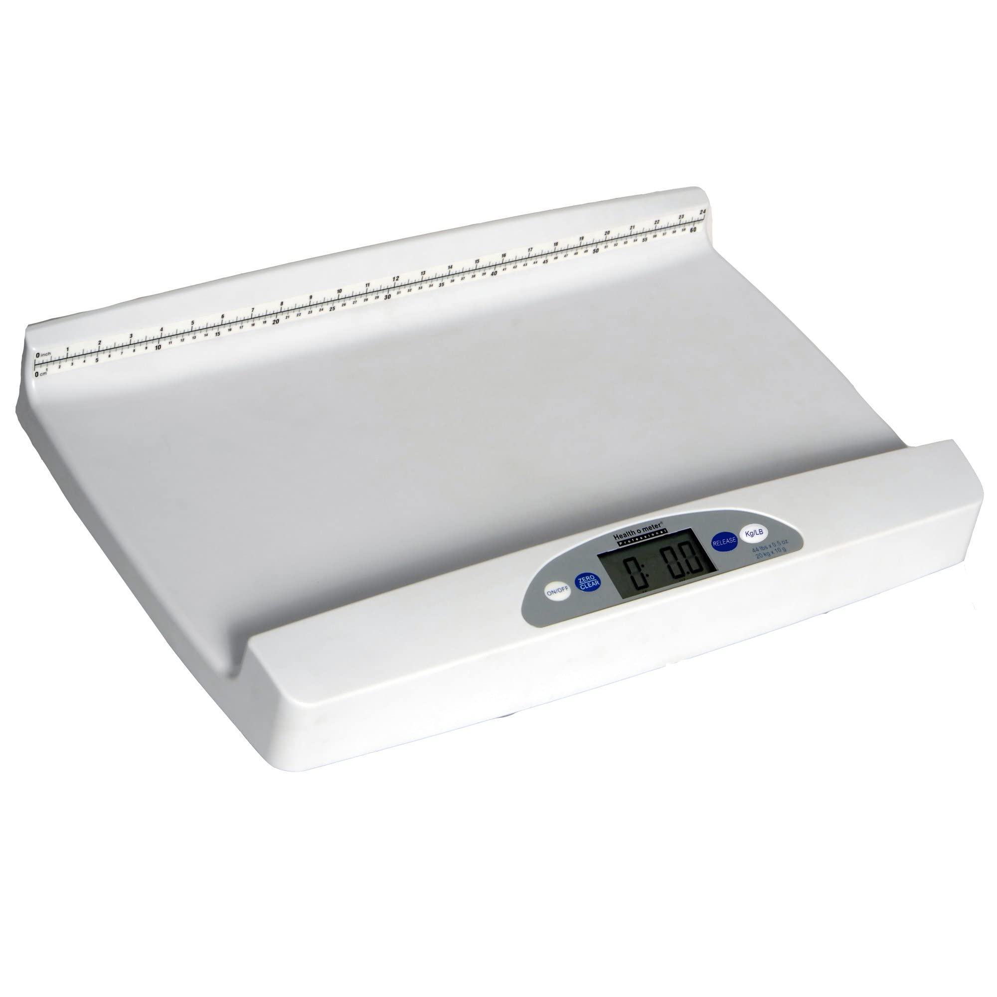 Amazon.com: Health o Meter 553Kl Digital Portable Pediatric Baby