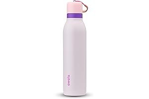 Owala FreeSip Twist Insulated Stainless Steel Water Bottle: Your Vibrant Companion for Quenching Thirst