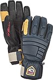 Hestra Waterproof Ski Gloves: Mens and Womens Pro Model Leather Winter Gloves