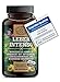 Produktbild LEBER INTENSO® Leber Kapseln Hochdosiert - WICHTIG: Laborgeprüft mit Mariendistel, Artischocke, Löwenzahn, Desmodium PLUS 80% Silymarin und 5% Cynarin -DE- SCHEUNENGUT