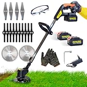 MAKTUL Електрически акумулаторен тример за...