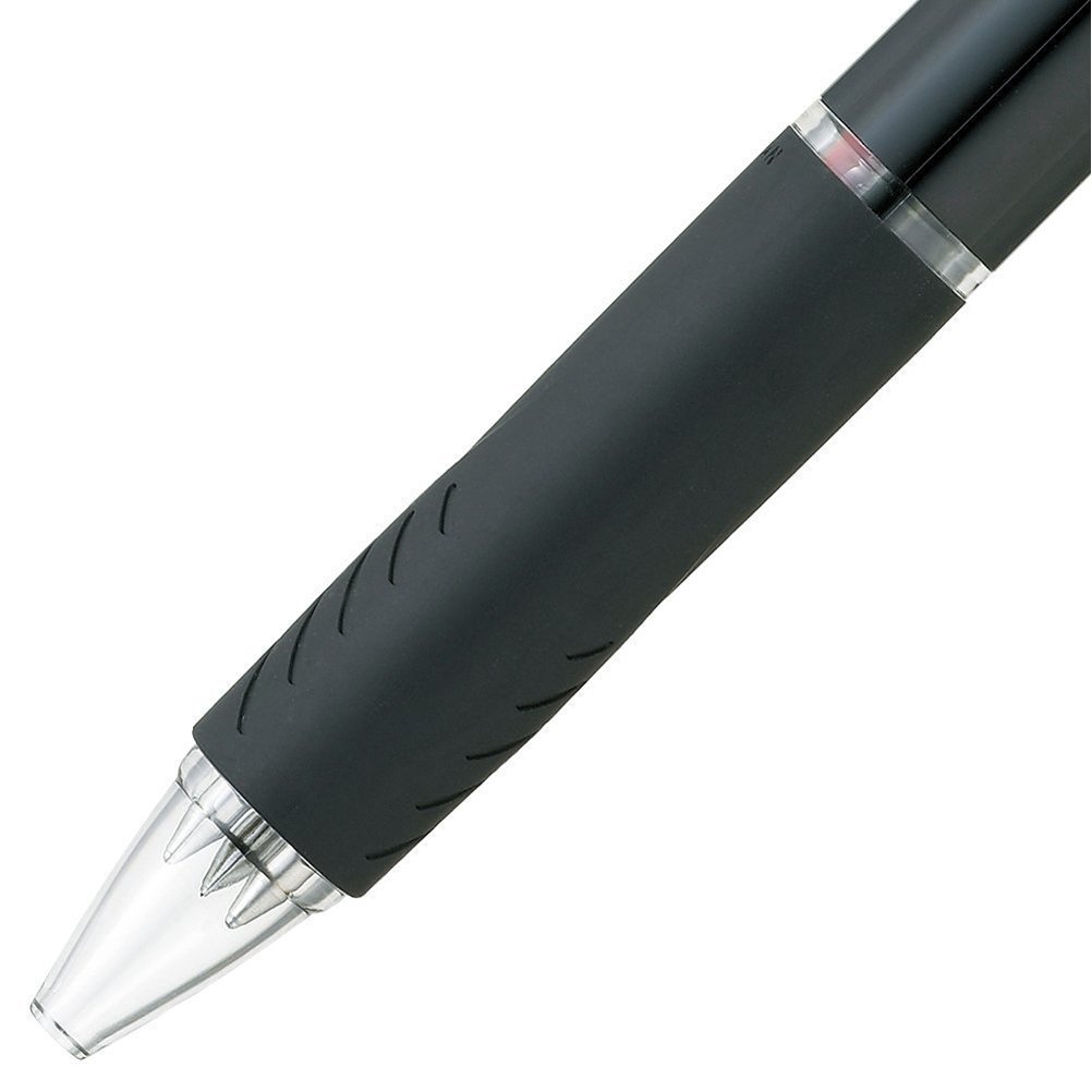 Amazon.com : Uni Ballpoint Pen Jetstream 3 Color Black, Red