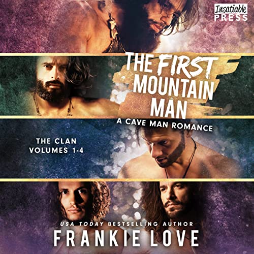 The First Mountain Man by Frankie Love episode artwork