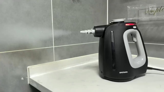 Amazon.com - Pressurized Handheld Steam Cleaner with 14 PCS