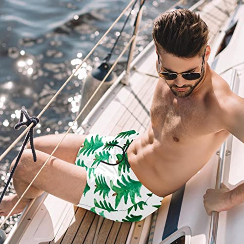 Short de plage à séchage rapide JDEZ pour vacances de Noël - 2