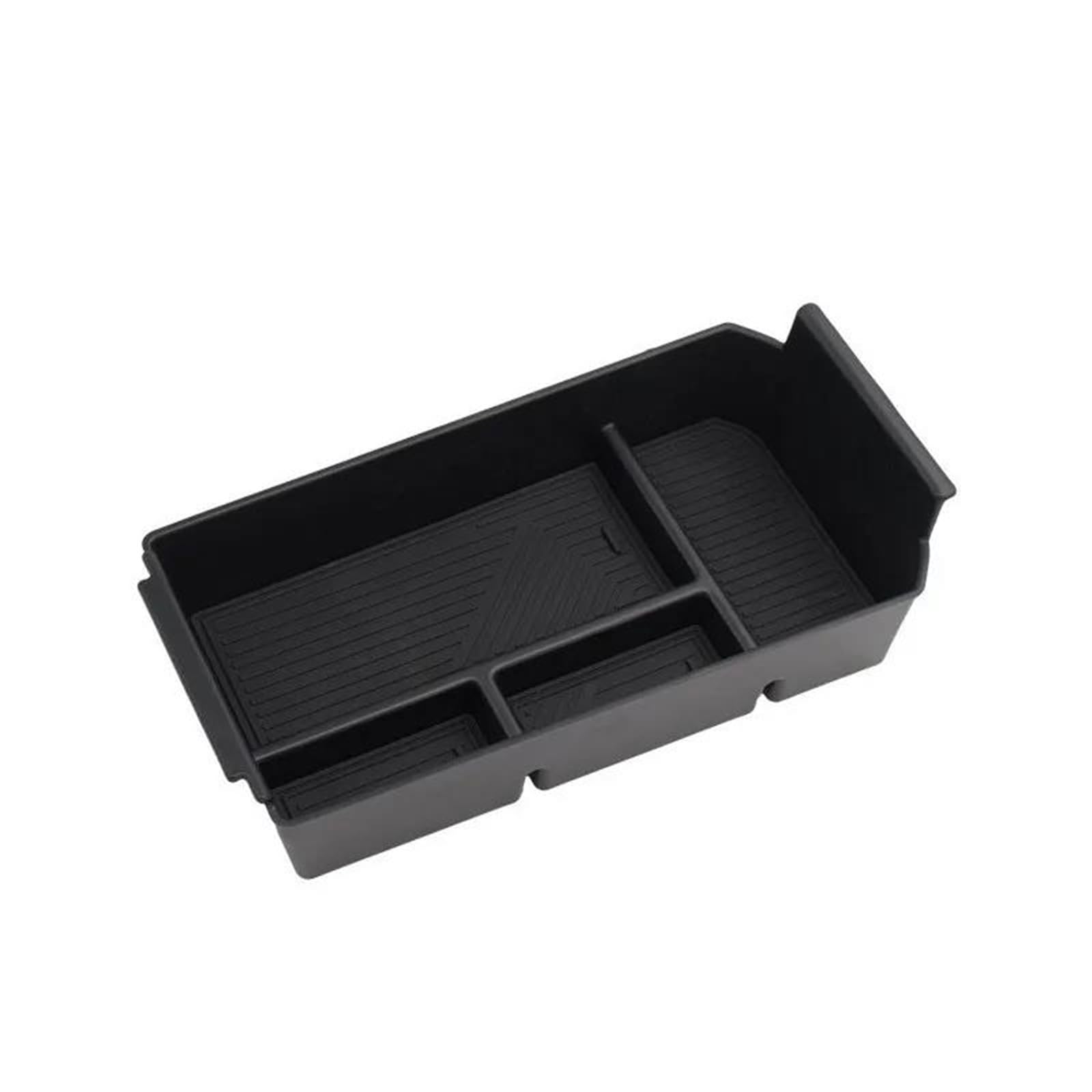 Console Storage Tray Armrest Storage Box ABS Central Organozer Tray Stowing Tidying Car Accessories Memory Foam For Jaecoo J7 For PHEV 2025 2024 2023 Car Armrest Mat