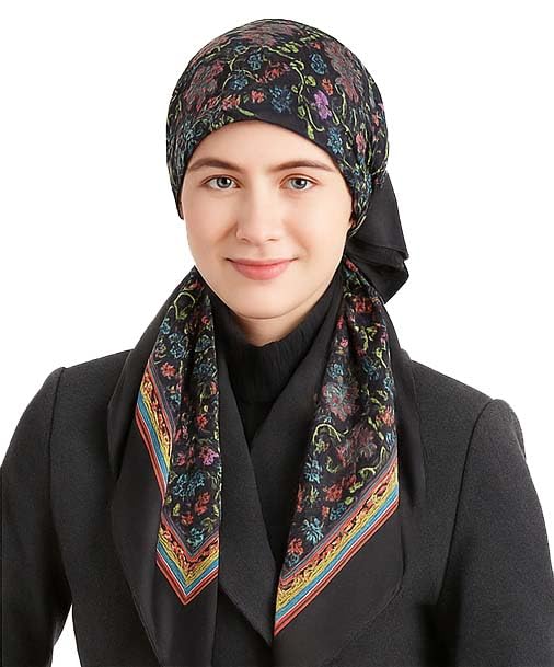 Women’s Wool Winter Scarf | Soft...