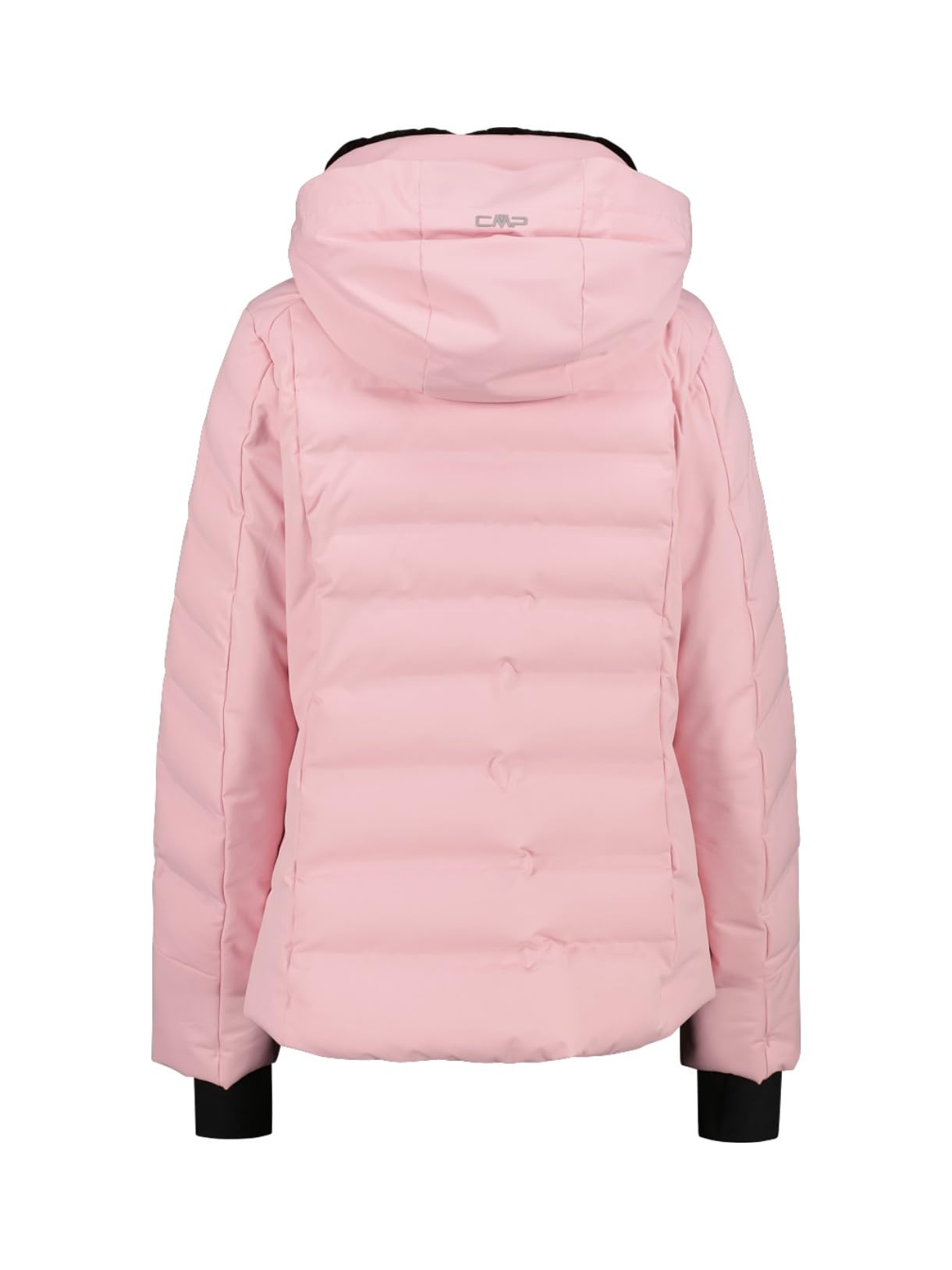 CMP Giacca da donna FIX Hood PINK