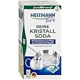 Heitmann Pure Reine Kristall Soda, 350 g