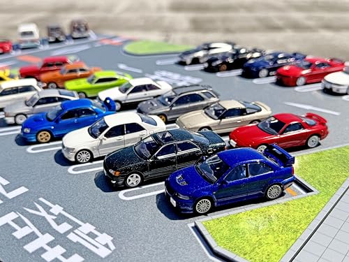 トミカラマ　3個セット トミカラマヴィンテージ04b BAYSIDE MOTORS 横山自動車(有