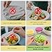 HANSGO 120PCS Reusable Bowl Covers – Elastic Plastic Food Storage Wraps for Kitchen, Baking, Picnics & Family Use, 3 Sizes (Large, Medium, Small)