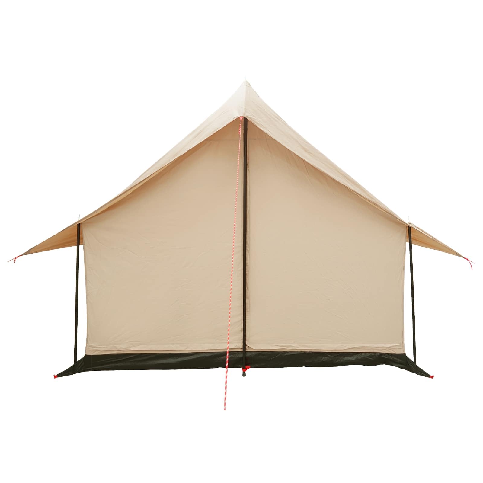 Tenda Capanna Crema 340 x 246 x 210 cm Policotone