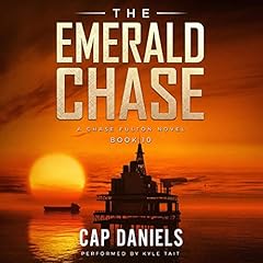 Couverture de The Emerald Chase