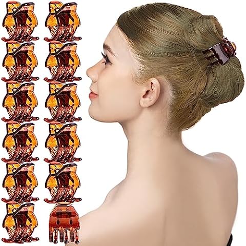 Pince à cheveux RC ROCHE ORNAMENT Cover