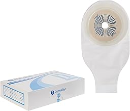 CONVATEC 22771 ActiveLife Cut-to-Fit Drainable Pouch (Pack of 5 Pcs)