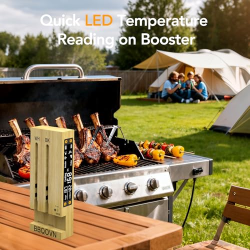 WIFI Wireless Meat Thermometer product image 2